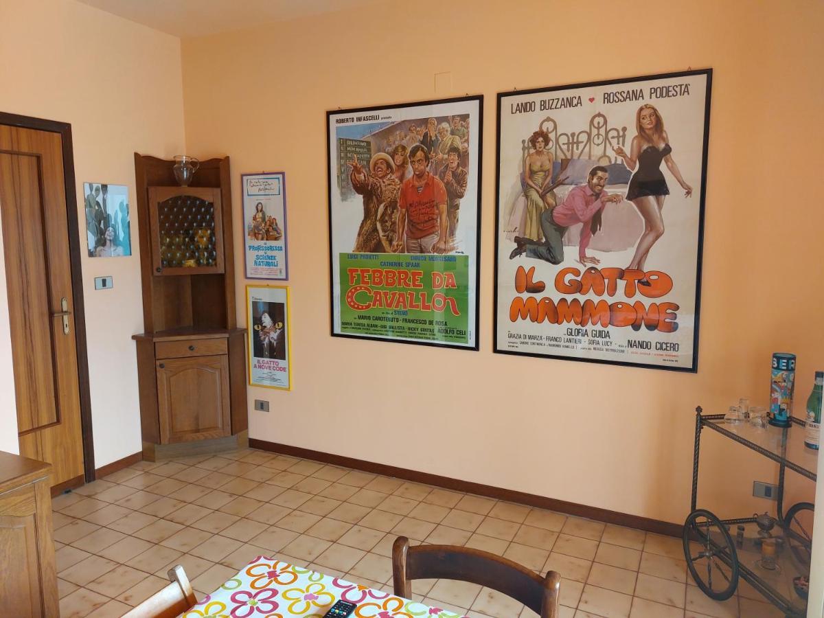 Nightwish Hotel Palermo Exterior photo