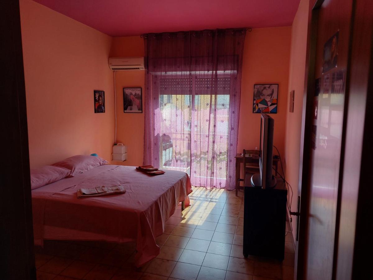 Nightwish Hotel Palermo Exterior photo