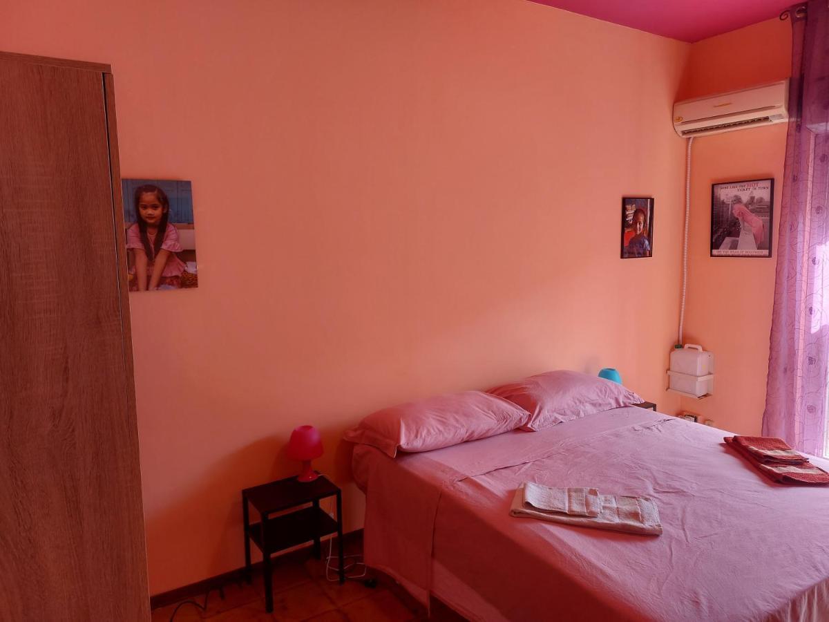 Nightwish Hotel Palermo Exterior photo