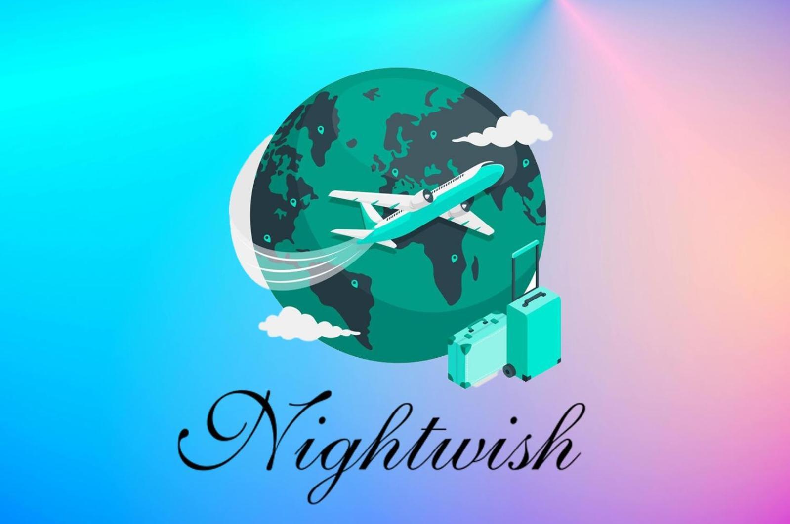 Nightwish Hotel Palermo Exterior photo